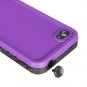 PC Waterproof Shockproof DirtProof Snow Proof Case For iPhone 4 4S