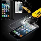 Explosion Proof Real Tempered Glass Screen Protector For iPhone 5 5S