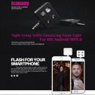 Photography Enhancing Selfie Sync LED Flash For iOS Android WP8.0