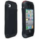 LOVE MEI Aviation Aluminum Alloy Full Body Case For iPhone 4 4S