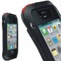 LOVE MEI Aviation Aluminum Alloy Full Body Case For iPhone 4 4S