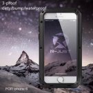 Waterproof Shockproof Aluminum Gorilla Metal Case Cover For iPhone 6