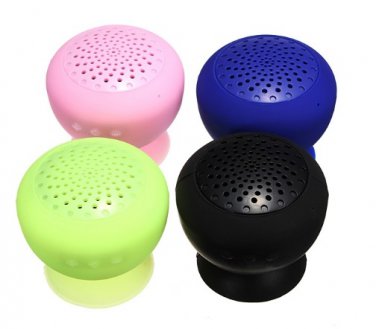 Mini Wireless Bluetooth Stereo Speaker For iPhone 6 6+ Smartphone