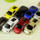 Car Shape 6800mAh External Battery Power Bank For iPhone