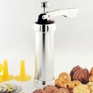 Biscuit Machine Biscuit Cake Mold Set Decorating Gun