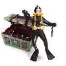 Treasure Diver Action-Air Aquarium Ornament