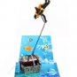 Treasure Diver Action-Air Aquarium Ornament