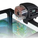 LED Fish Food Feeder Automatic Aquarium Timer For Fish Tank