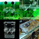 Aquarium Fish Breeding Hatchery Young Fish Incubator Isolation Box
