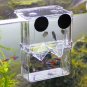 Aquarium Fish Breeding Hatchery Young Fish Incubator Isolation Box