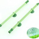 Aquarium Air Stone Bubble Wall Tube Fish Tank Bubble Wall Green