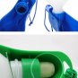 Plastic Portable Pet Dog Cat Water Feeding Feeder Bottle Drink Bowl