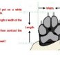 Pet Dog Warm Suede Shoes Footwear Snow Boots