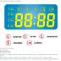 LED Fish Food Feeder Automatic Aquarium Timer For Fish Tank