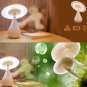 Mushroom Air Purifying Lamp LED Desk Night Light