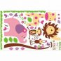 Cartoon Wall Sticker Kindergarten Room Sticker