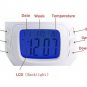 Music Clock Star Projector