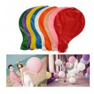 10PCS 36 Inch Big Size Latex Balloon Photo Prop Wedding Party Decoration