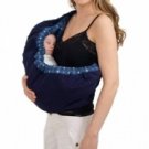 Infant Baby Toddler Or Dog Pet Native Cradle Pouch Ring Sling Carrier