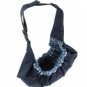Infant Baby Toddler Or Dog Pet Native Cradle Pouch Ring Sling Carrier