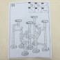 58PCS Run Race Construction Child Building Blocks Toys