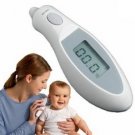 Infrared IR Portable Digital Ear Thermometer Baby Kids