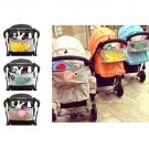 Baby Stroller Animal Cartoon Storage Bins Accessories Travel Bag