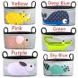 Baby Stroller Animal Cartoon Storage Bins Accessories Travel Bag