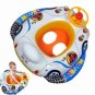Kids Baby Inflatable Pool Seat Float Boat Swimming Aid
