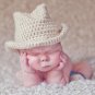 Baby Knit Sweater Crochet Cap Photography Prop Hat