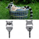 Baby Infant Fox Crochet Costume Photography Prop Clothes