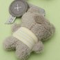 Children Baby Crib Hanging Rattle Musical Bell Soft Plush Toy