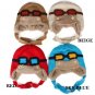 Children Toddlers Baby Aviator Cap Cool Warm Pilot Hat