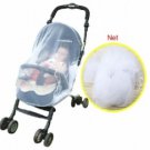Protector Pushchair Stroller Mosquito Net Fly Midge Insect Cover