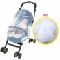 Protector Pushchair Stroller Mosquito Net Fly Midge Insect Cover