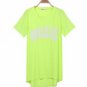 Maternity Clothes Fashion Summer Loose Big Yards Short Sleeve Shirt