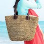 Hollow Straw Bags Beach Handbags Women Summer Shoulder Bag