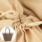 Hollow Straw Bags Beach Handbags Women Summer Shoulder Bag