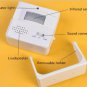 Wireless Door Bell Infrared Welcome Guest Alarm Motion Sensor Detector for Home Shop