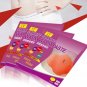 5pcs Navel Stick Slim Weight Loss Burning Belly Fat Patch