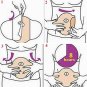 5pcs Navel Stick Slim Weight Loss Burning Belly Fat Patch