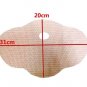 5pcs Navel Stick Slim Weight Loss Burning Belly Fat Patch