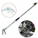 Telescopic High Handle Tree Fruit Lopper Garden Pruner Branch Shears