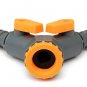 Garden Irrigation Parts Three Nozzle Joint Connectors Tap Fittings