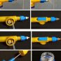 Push-pull Garden Watering Sprayer