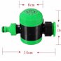 2 Hours Automatic Watering Timer Garden Water Pipe Controller