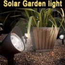 Solar Outdoor Garden Landscape Lawn Stake Light LED Lamp