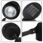 Solar Outdoor Garden Landscape Lawn Stake Light LED Lamp