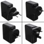 USB Wall AC Charger Adapter For iPhone Smartpohone Device
