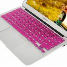Portable Lightweight Silicone Keyboard Cover For Macbook 11.6 Inch
